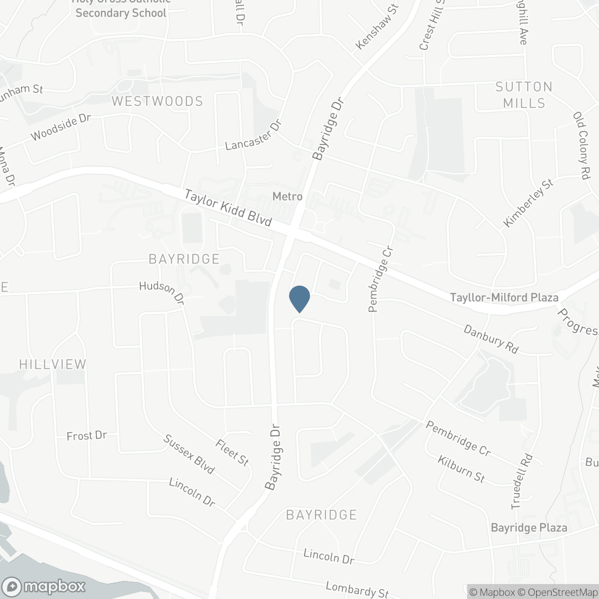 957 OAKVIEW AVENUE, Kingston, Ontario K7M 6W9